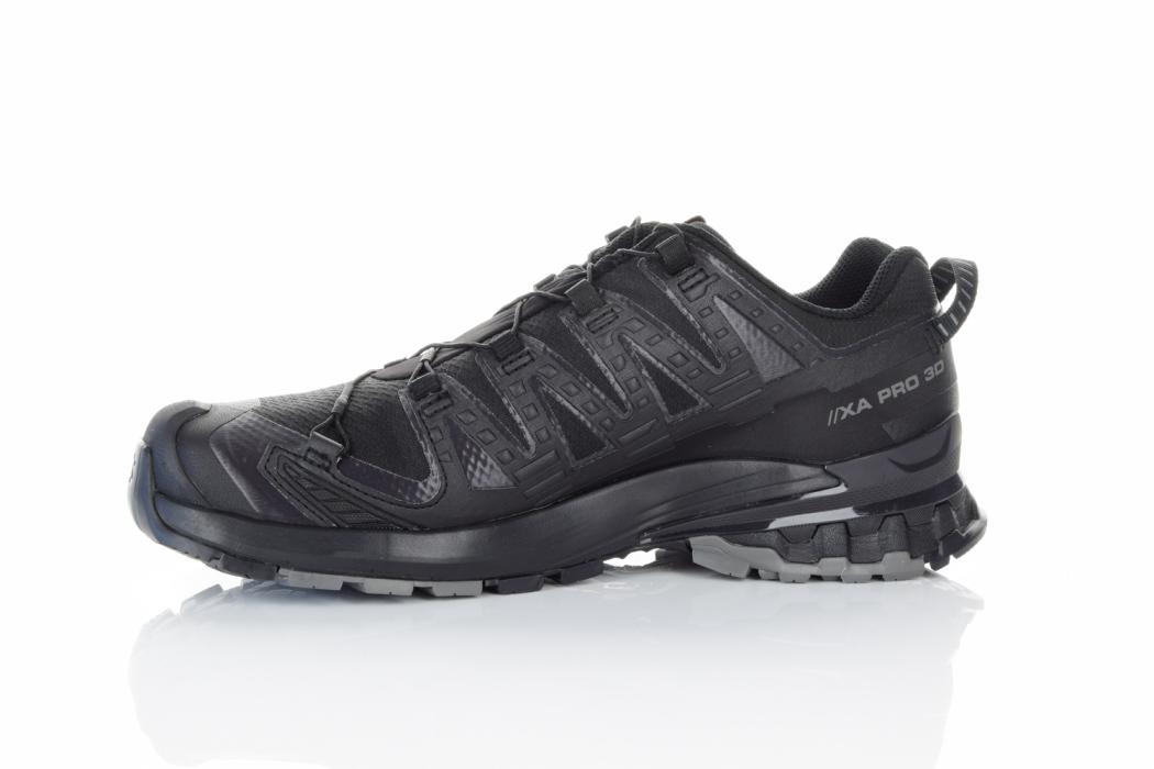 Salomon XA PRO 3D V9 GTX, moški trail tekaški copati, črna